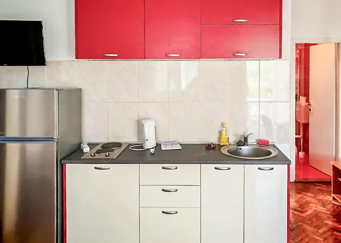 1 Bedroom Gorgeous In * Vodice