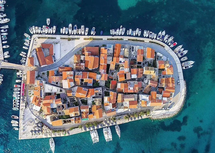 Apartment 1 Bedroom Gorgeous In Vodice