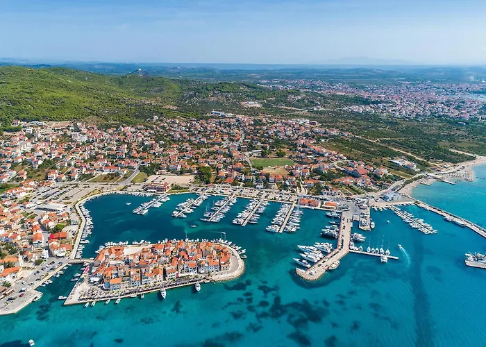 1 Bedroom Gorgeous In * Vodice