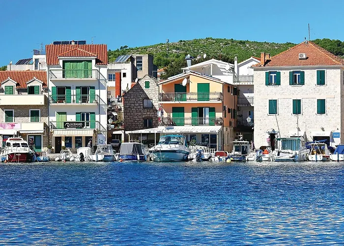 1 Bedroom Gorgeous In Vodice